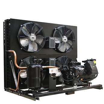 semi hermetic condensing units 1