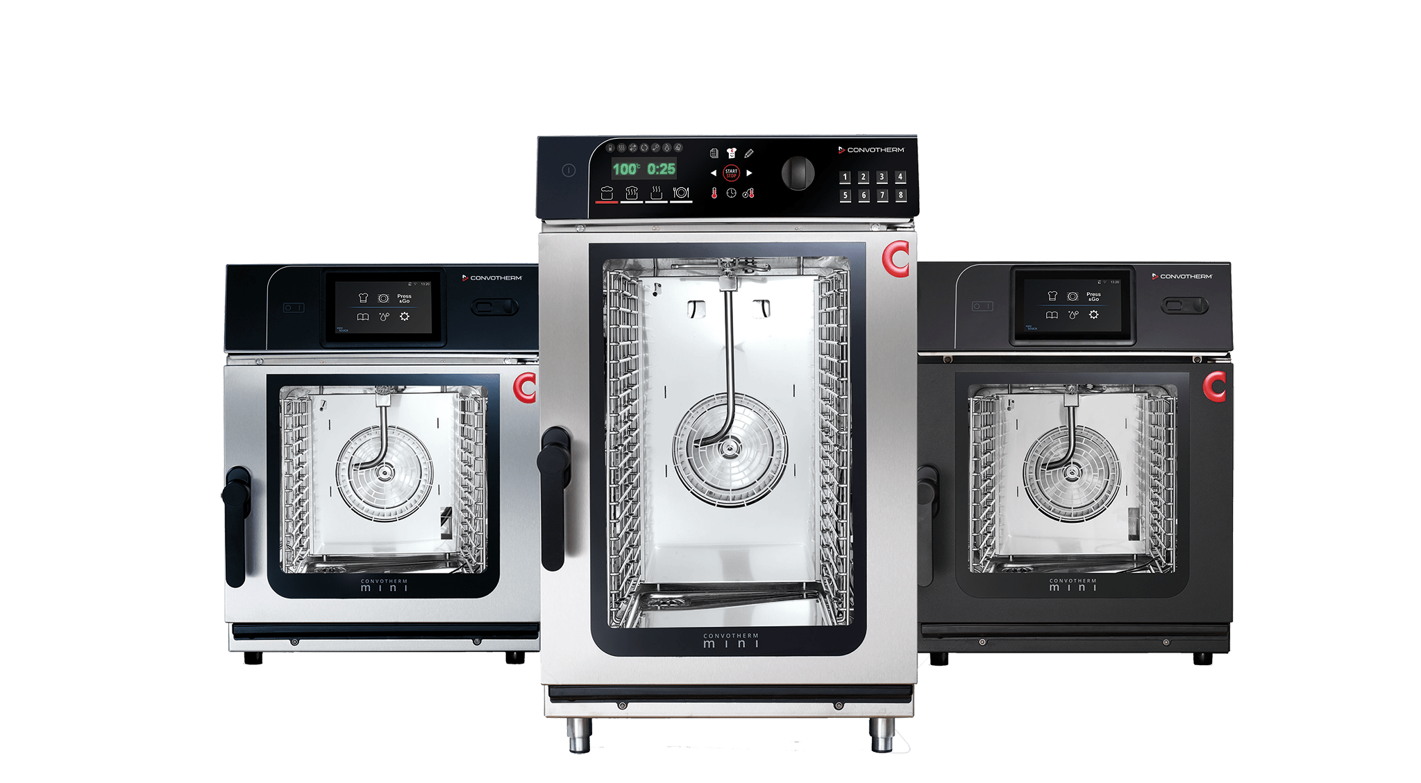 combi oven